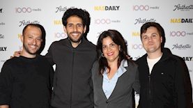 נאס דיילי, צילום: אור גפן